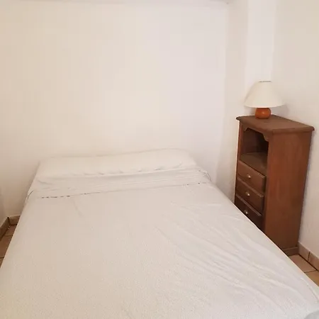 Granja De Matias Appartement Cádiar Buitenkant foto