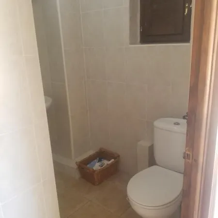 Granja De Matias Appartement Cádiar Buitenkant foto