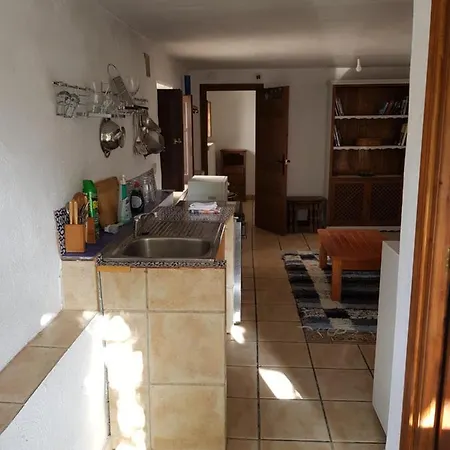 Granja De Matias Appartement Cádiar Buitenkant foto