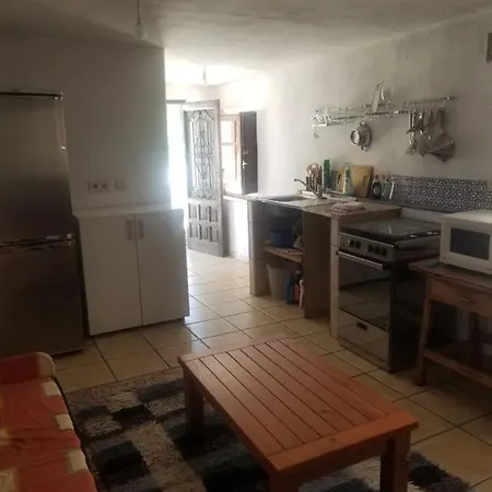 Granja De Matias Appartement Cádiar Buitenkant foto